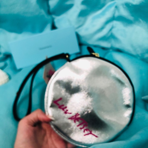 Betsy Johnson Coin Purse w Tags - Picture 4 of 6